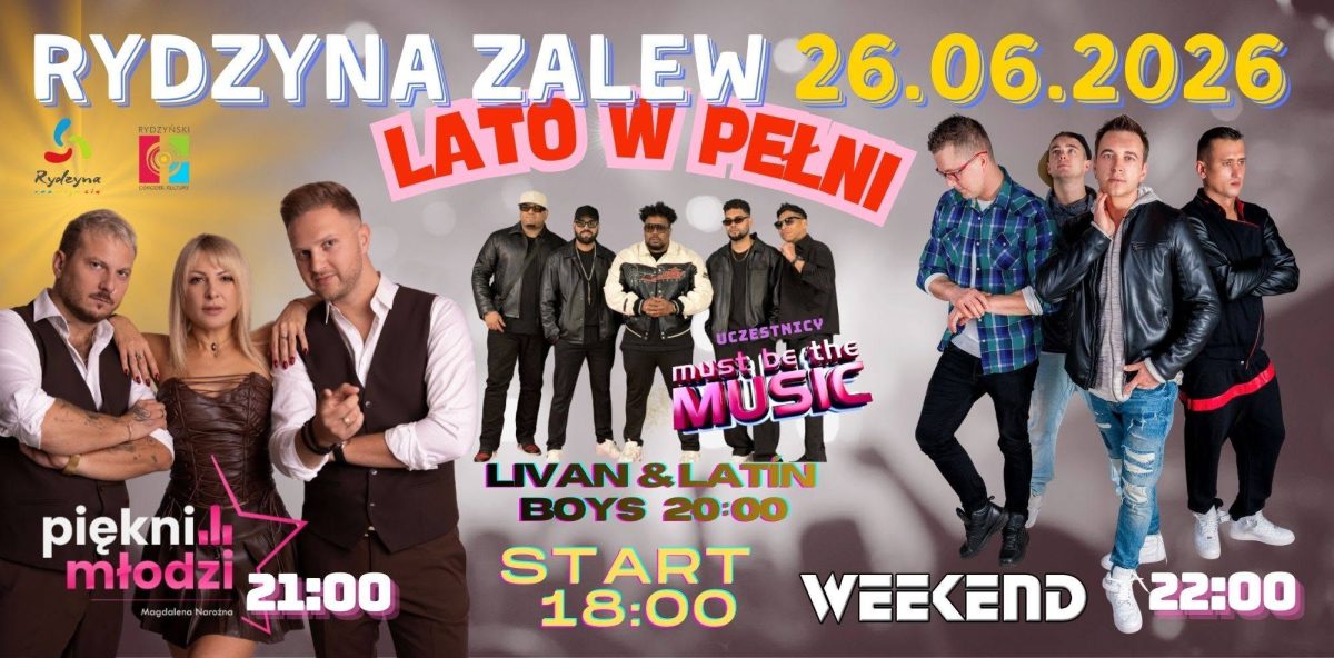 Lato w pełni