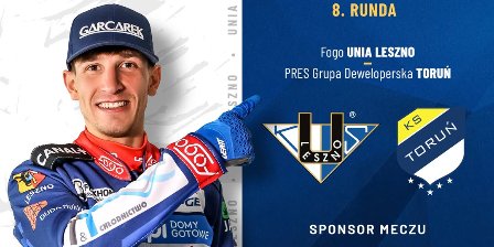 Fogo Unia Leszno – Pres Grupa Deweloperska Toruń