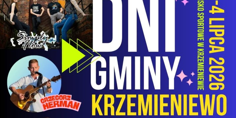 Dni Gminy Krzemieniewo 2026