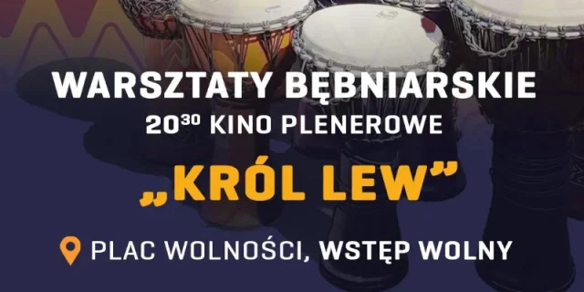 Rytmy Lwiej Ziemi