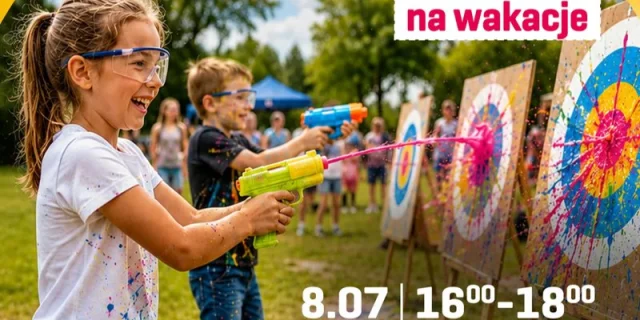 Art Akcje na Wakacje