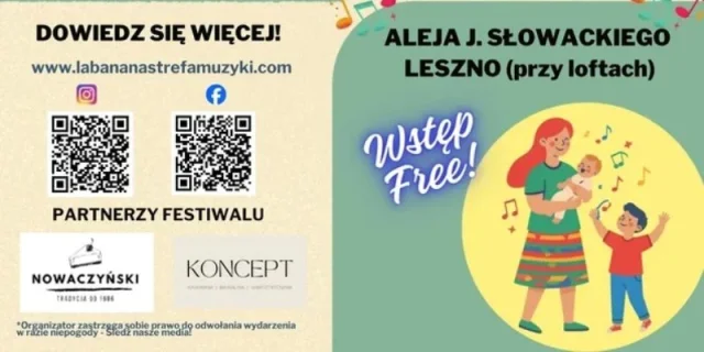 La Banana Days - Rodzinny Festiwal Muzyczny