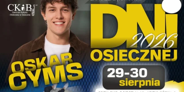 DNI OSIECZNEJ 2026