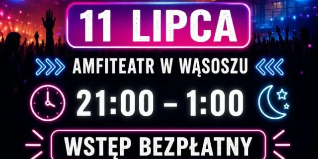 Silent Disco Wąsosz 2026