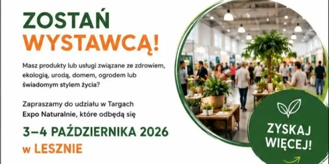 Targi Expo Naturalnie