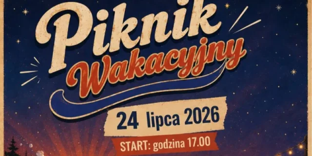 Piknik Wakacyjny