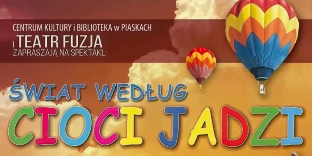 Świat według Cioci Jadzi