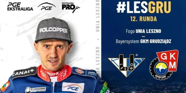 Fogo Unia Leszno – Bayersystem GKM Grudziądz
