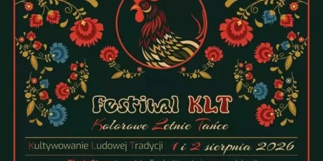 Festiwal KLT – Kolorowe Letnie Tańce