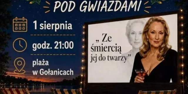 Ludowe Kino Pod Gwiazdami