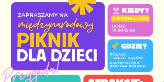 Międzynarodowy Piknik dla Dzieci