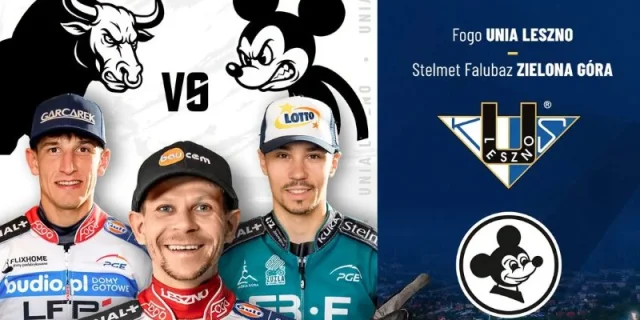 Fogo Unia Leszno – Stelmet Falubaz Zielona Góra