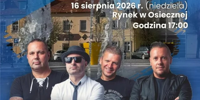 Letni koncert z Zespołem Holiday's
