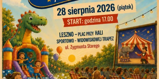 Piknik Wakacyjny 2: Pożegnanie lata