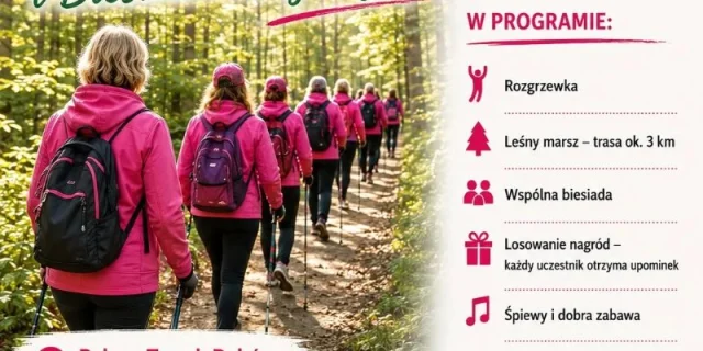 Różowy Marsz Życia