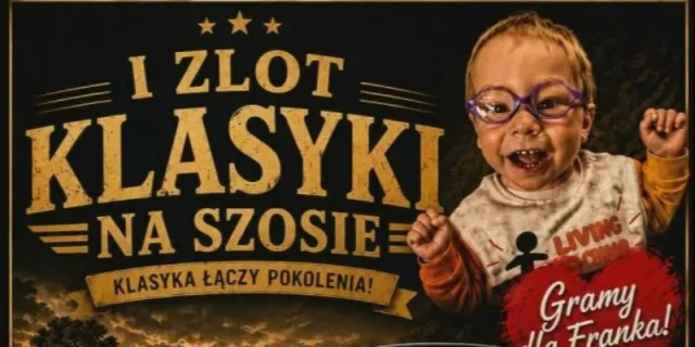 I Zlot Klasyki na Szosie & Piknik Rodzinny