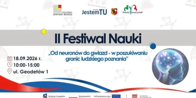 II Festiwal Nauki