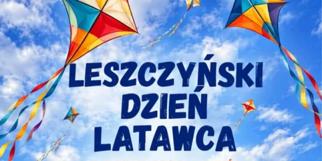 Leszczyński Dzień Latawca