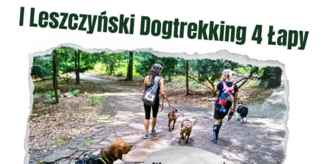 I Leszczyński Dogtrekking 4 Łapy