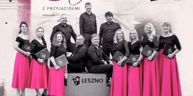 Zespół wokalny Cantus: BRZMIENIA JESIENI – Inauguracja Sezonu z okazji Dnia Muzyki